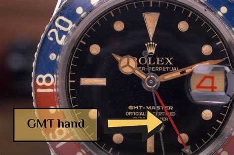 gmt watches 4th hand